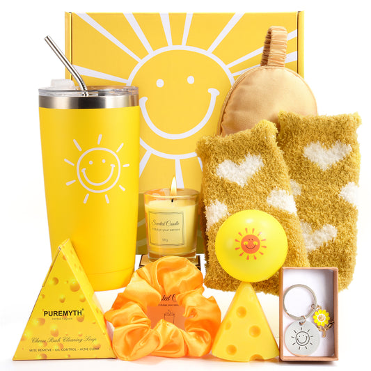 Gift Baskets for Women, Christmas Present for Her for Mom, Birthday Gifts for Women